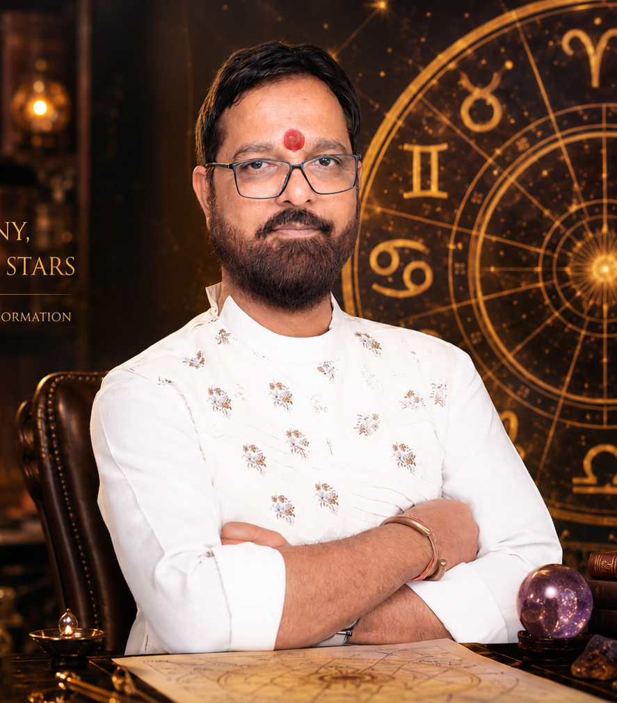 Subhash Sharma — Founder, Astro Varenyam